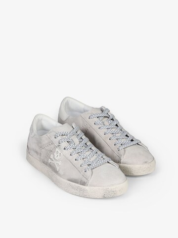 Baskets basses 'Henry' Scalpers en gris