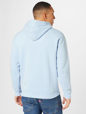 HOLLISTER Sweatshirt i blå