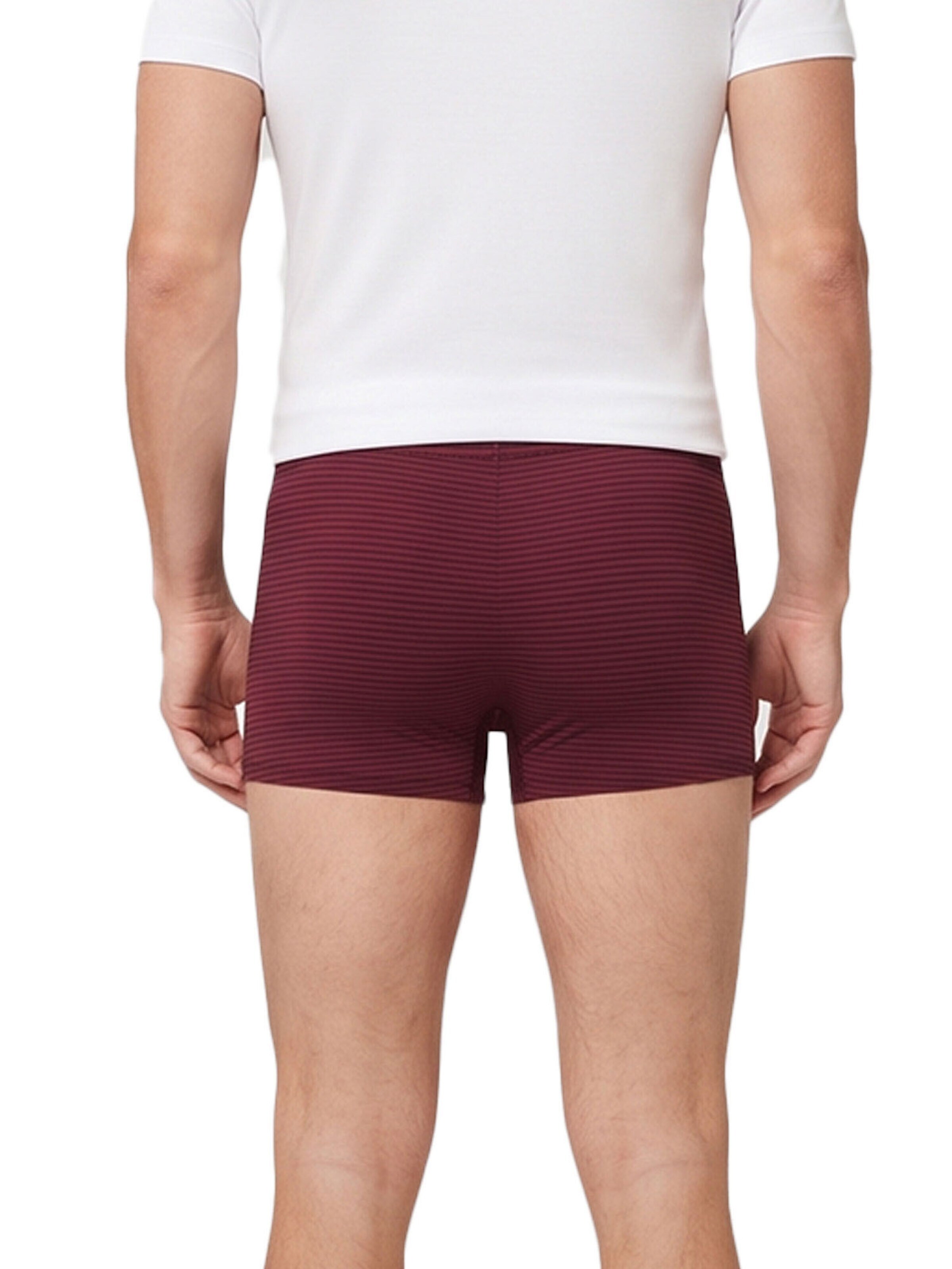Ammann Boxershorts 'Cotton & More'‌‌‌‌‌‌‌‌ in Rot