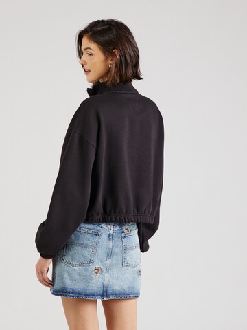 Tommy Jeans Sweatshirt in Black