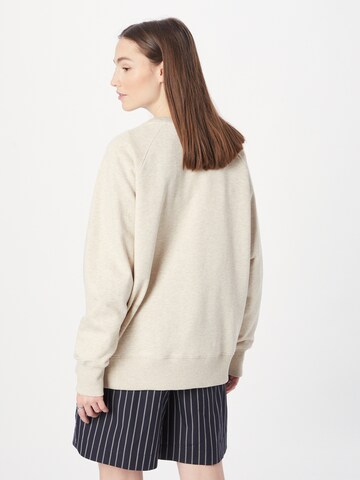 Sweat-shirt GANT en beige