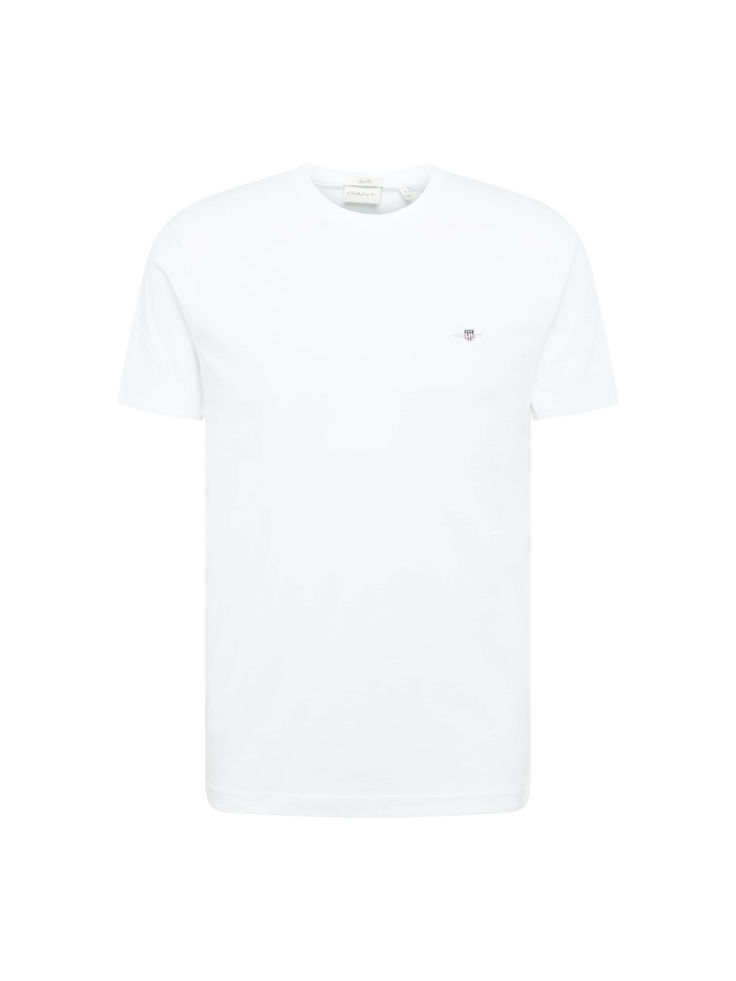 GANT - Camisa em branco: frente