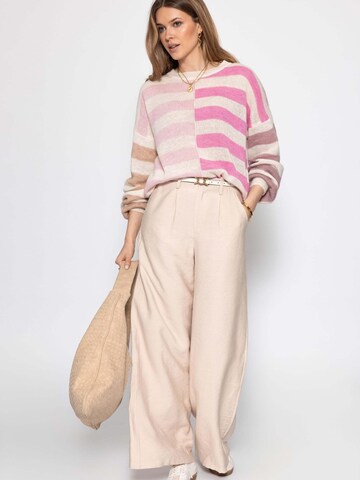 SASSYCLASSY Sweater in Pink