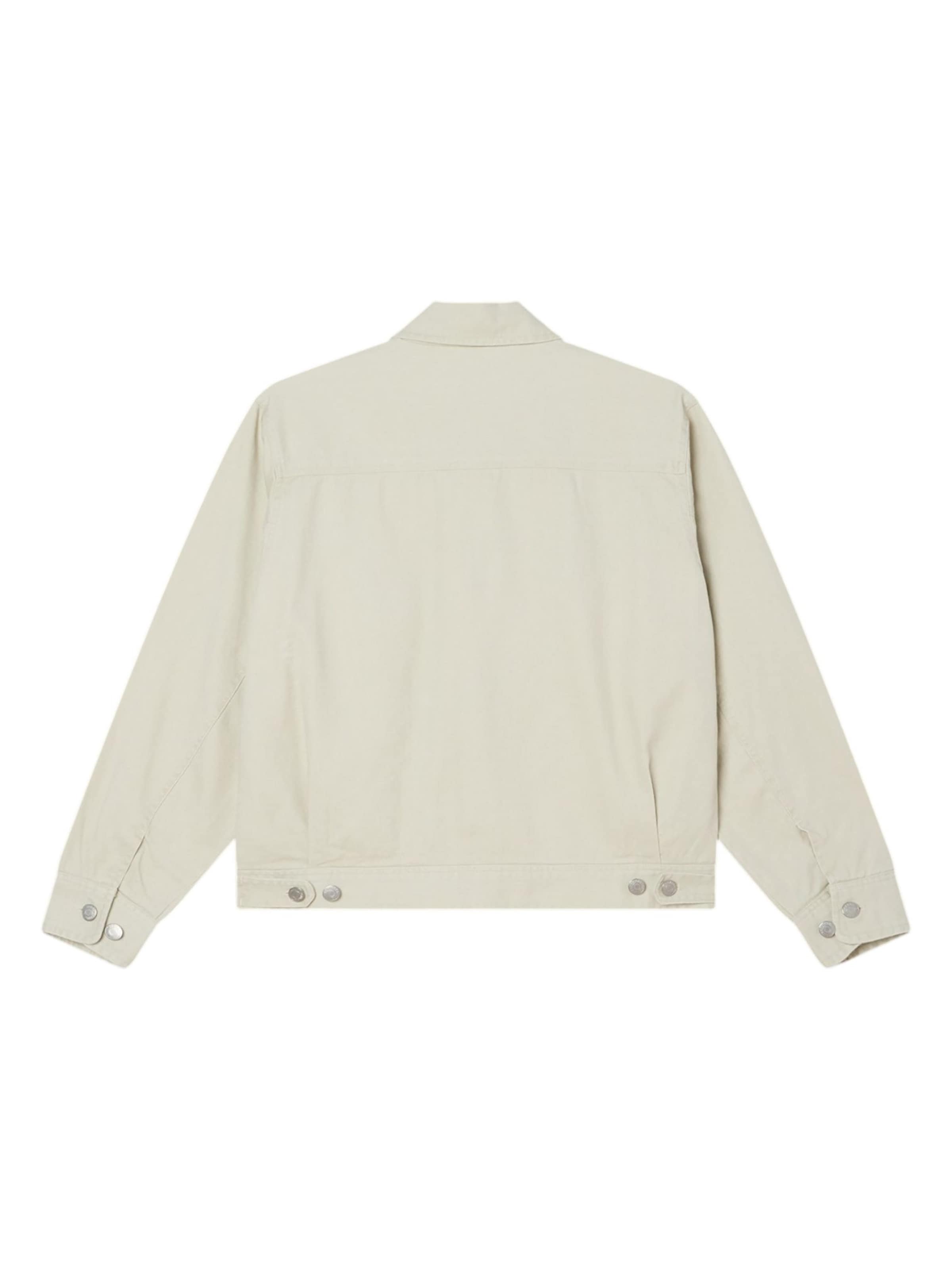 Obey Regular fit Suit Jacket in Beige