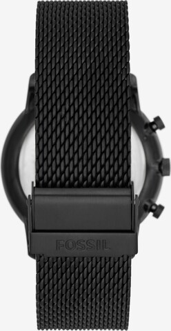 FOSSIL Analog Watch in Black