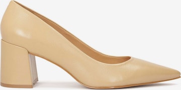 Kazar Pumps in Beige