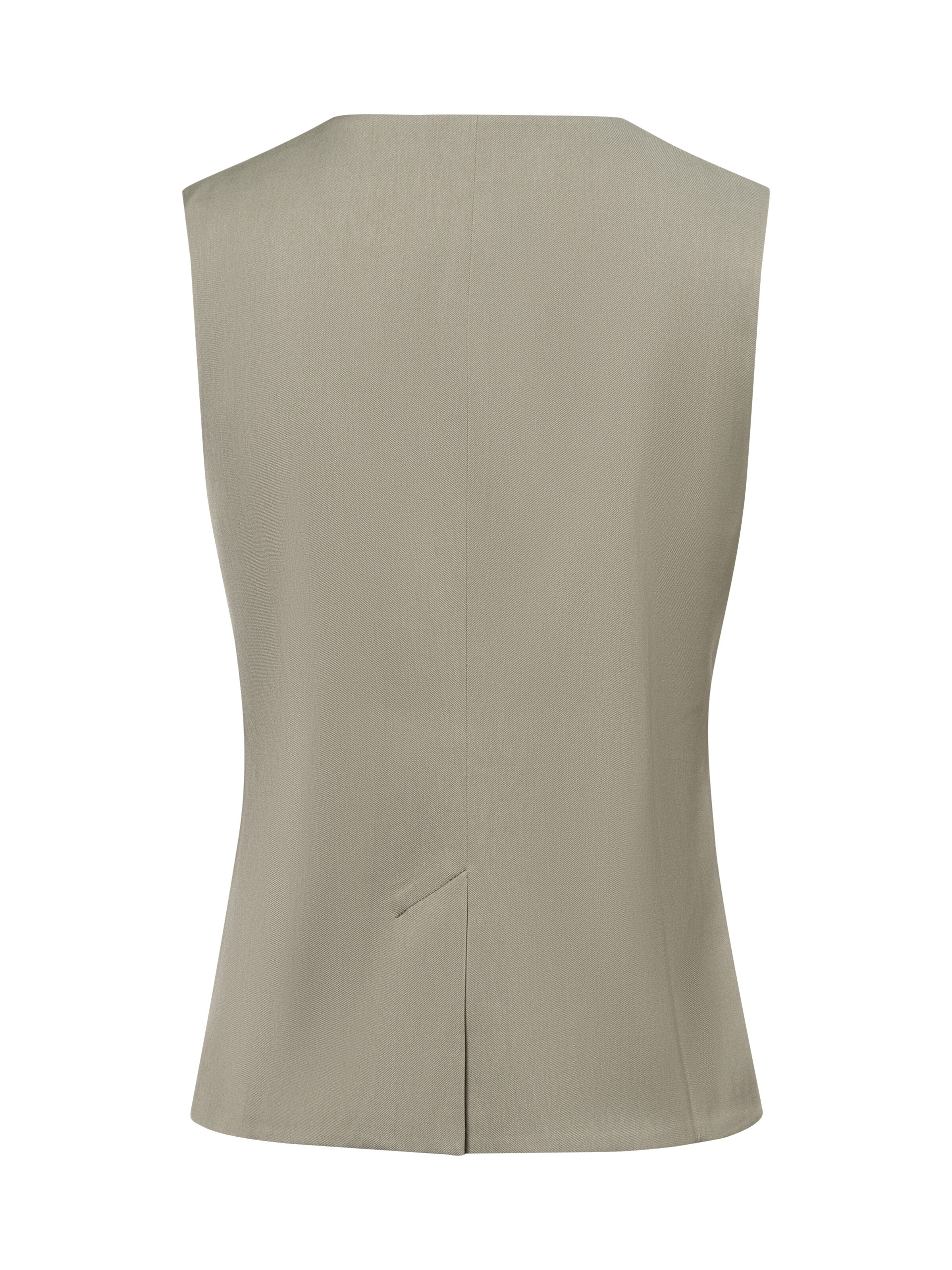 Samsøe Samsøe Gilet 'Saruma' in Groen