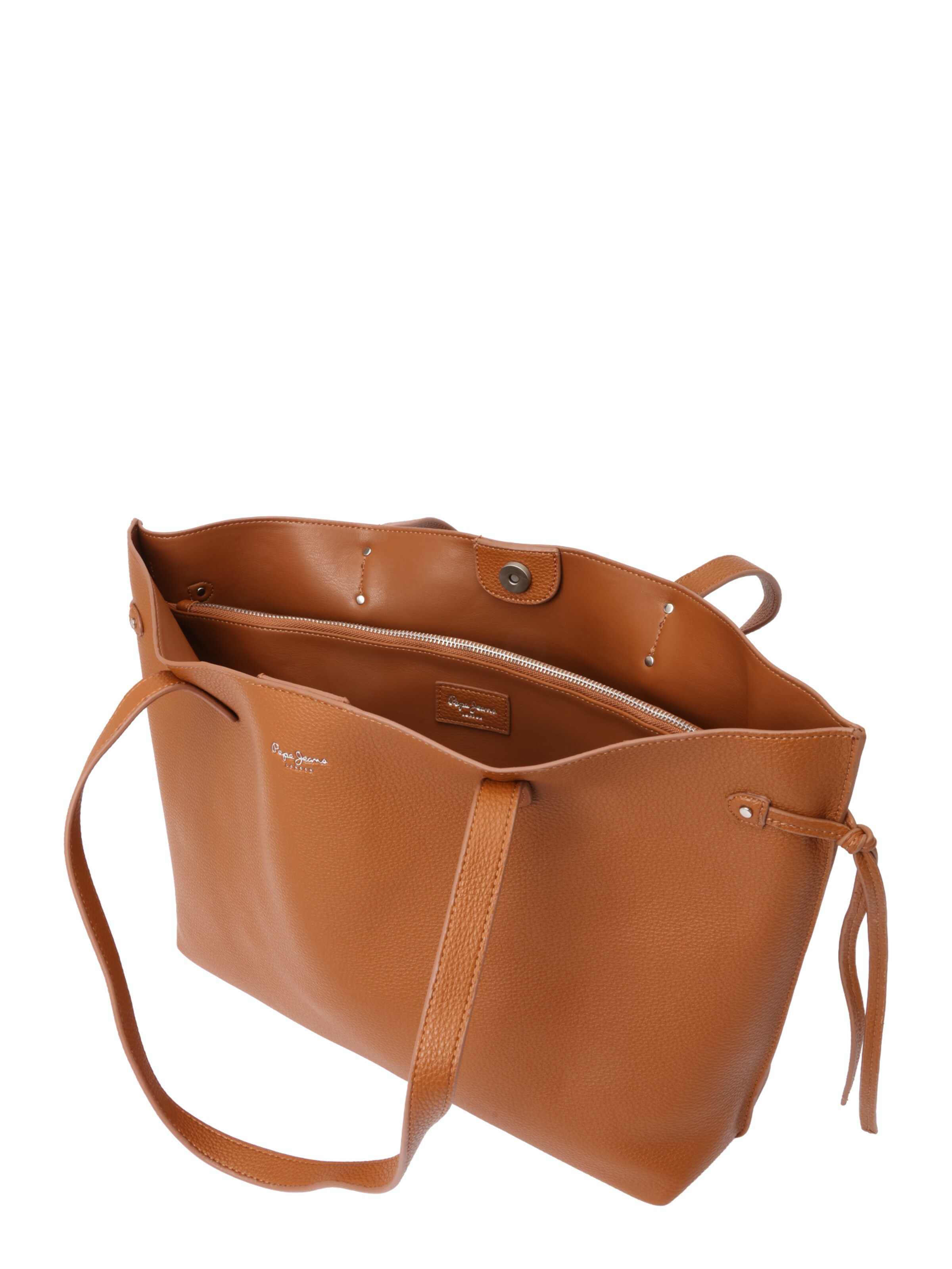 Pepe Jeans Shopper 'AUDREY' in Brown