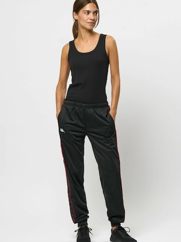 KAPPA Regular Broek 'Banda Wrastoria' in Blauw