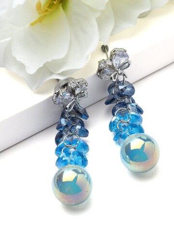 AVANT-GARDE PARIS Øreringe i blå