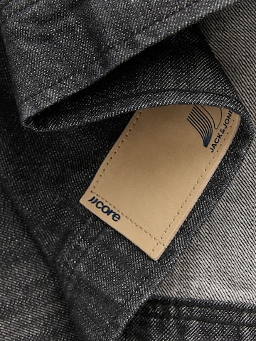JACK & JONES - Chaqueta de entretiempo en negro
