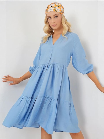 Abito di Bigdart in blu