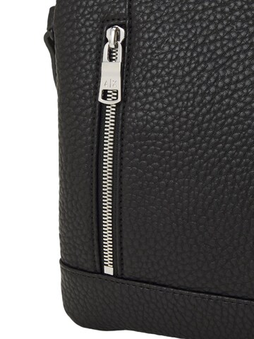 ARMANI EXCHANGE Aktentasche‌‌‌‌‌‌ in Schwarz