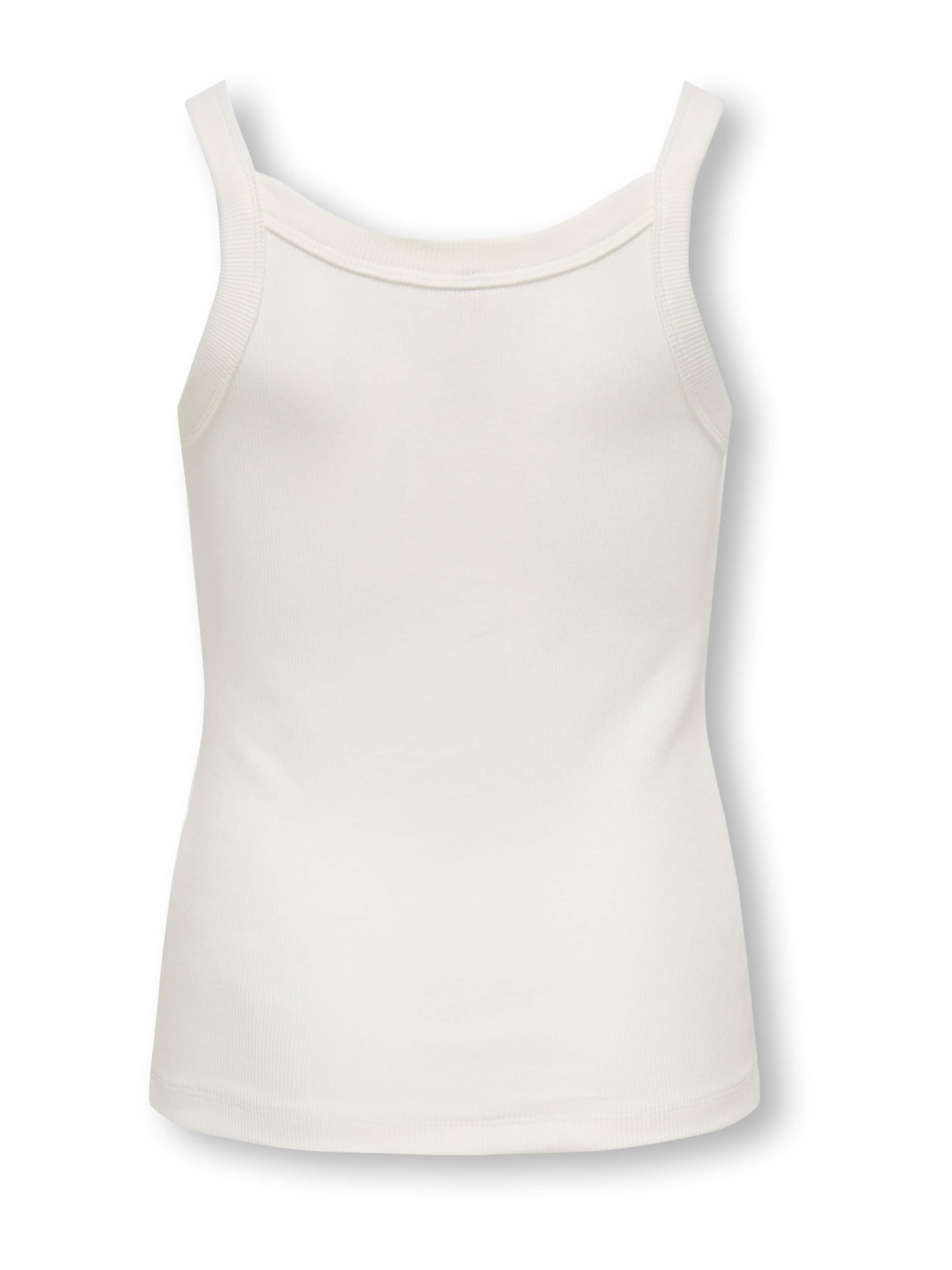 ONLY GIRLS Top 'KOGJILL' in Wit