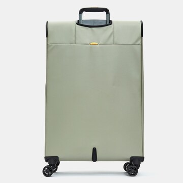Trolley di MANDARINA DUCK in verde