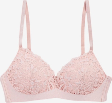 Reggiseno di Next in rosa: frontale