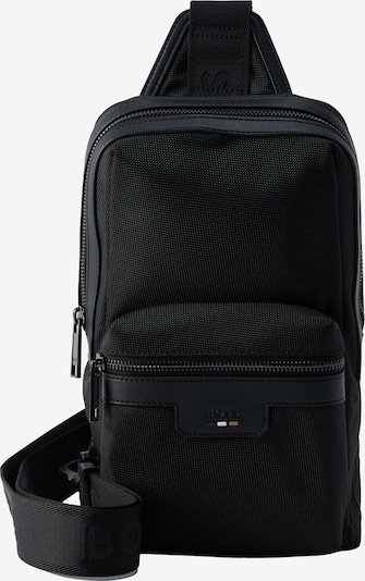 BOSS Vyölaukku 'Ray' värissä musta, Tuotenäkymä