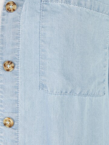 Navigazione Blouse in Blue
