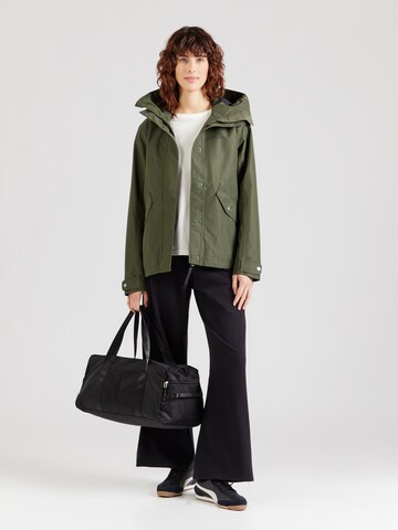 Veste outdoor 'Silja' Didriksons en vert
