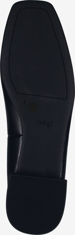 Högl Ballet Flats in Black