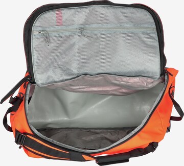 MAMMUT Travel Bag in Orange