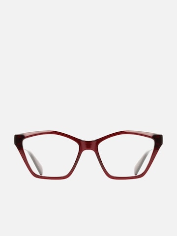 Liu Jo Sunglasses in Red