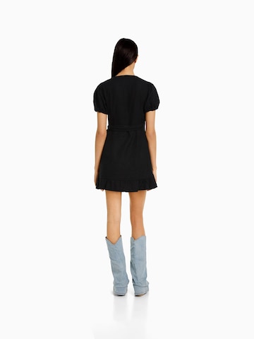 Bershka Dress in Black