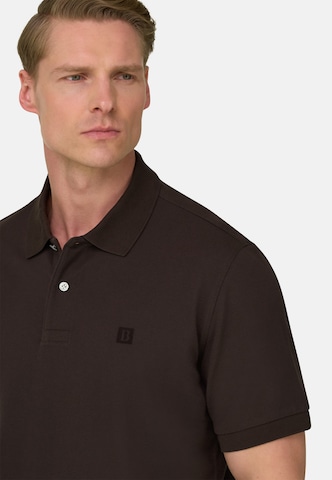 Boggi Milano Shirt in Bruin