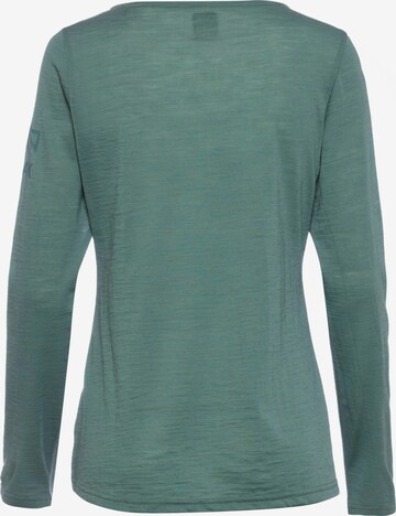 OCK Performance Shirt in Green