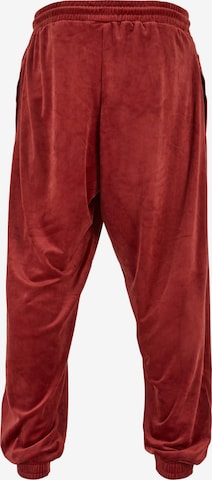 Karl Kani Loosefit Broek in Rood