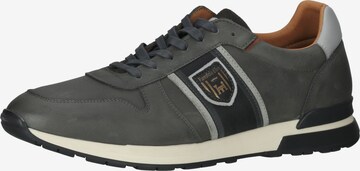 PANTOFOLA D'ORO Sneaker in Grau: predná strana