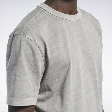 Reebok T-Shirt in Grau