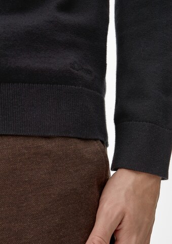 s.Oliver Pullover in Schwarz