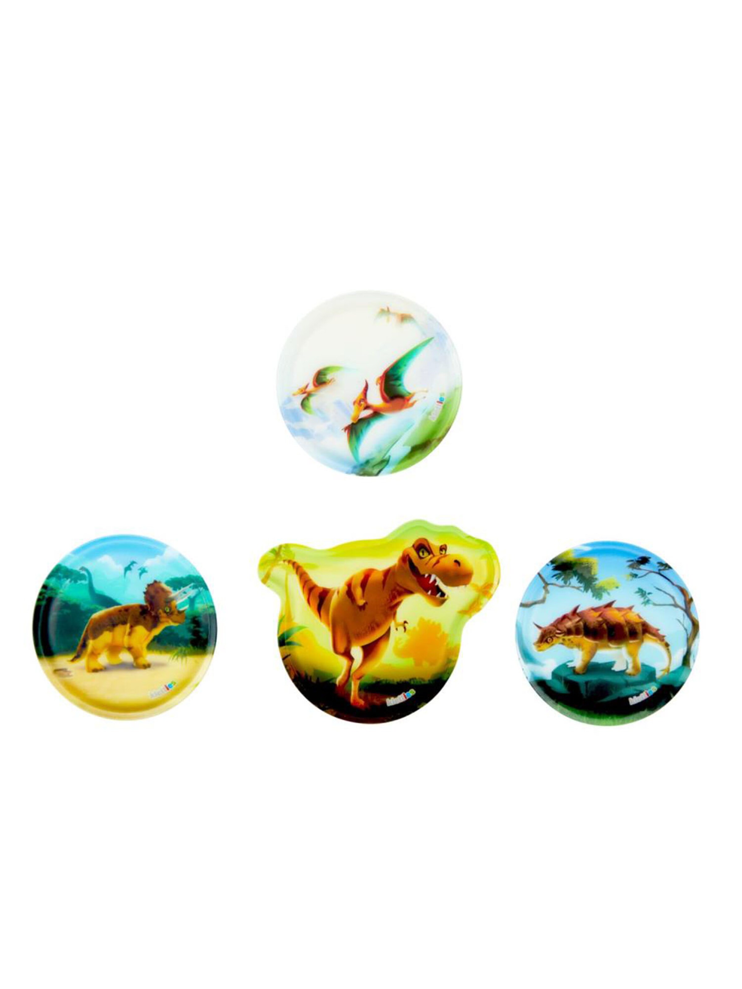 ergobag Backpack 'Schulrucksack Set' in Green