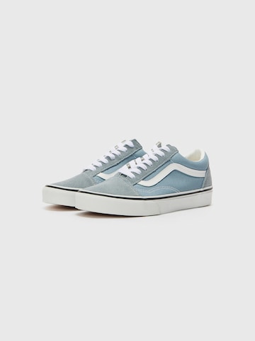 VANS Низкие кроссовки 'Old Skool' в Синий