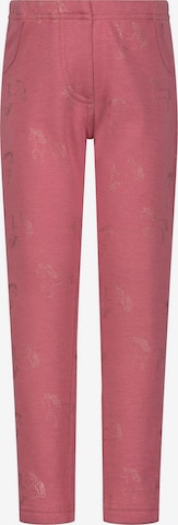 SALT AND PEPPER Athletic Pants 'Wild Horses' in Pink: front