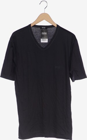 BOSS Black Shirt in L in Grey: front