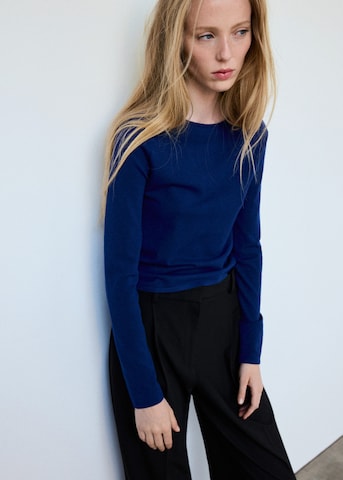 Pullover 'RIRA' di MANGO in blu