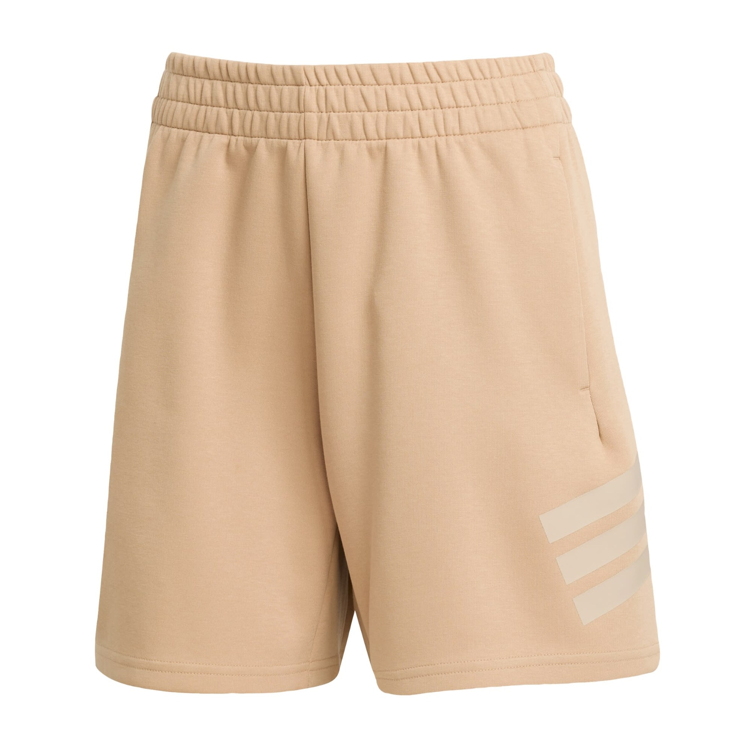 Loosefit Pantaloni sportivi 'Future Icons' di ADIDAS SPORTSWEAR in beige: frontale