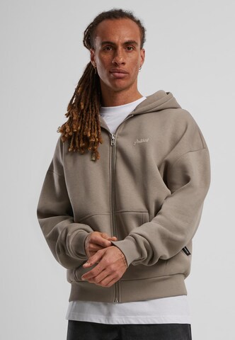 Prohibited Sweatjacke '10119' in Grau
