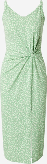 EDITED Dress 'Maxine' in Light green / White, Item view