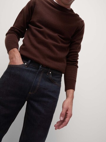 Marks & Spencer Slimfit Jeans in Blauw