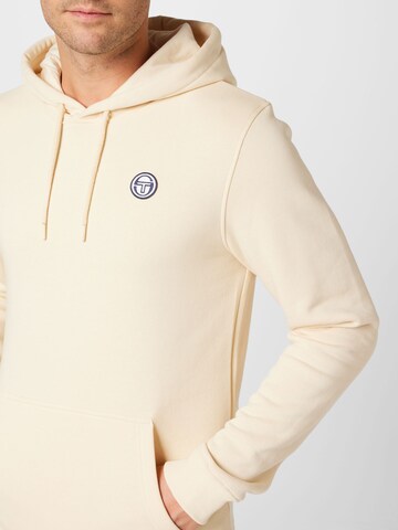 Sergio Tacchini Mikina 'LORENZO' – béžová