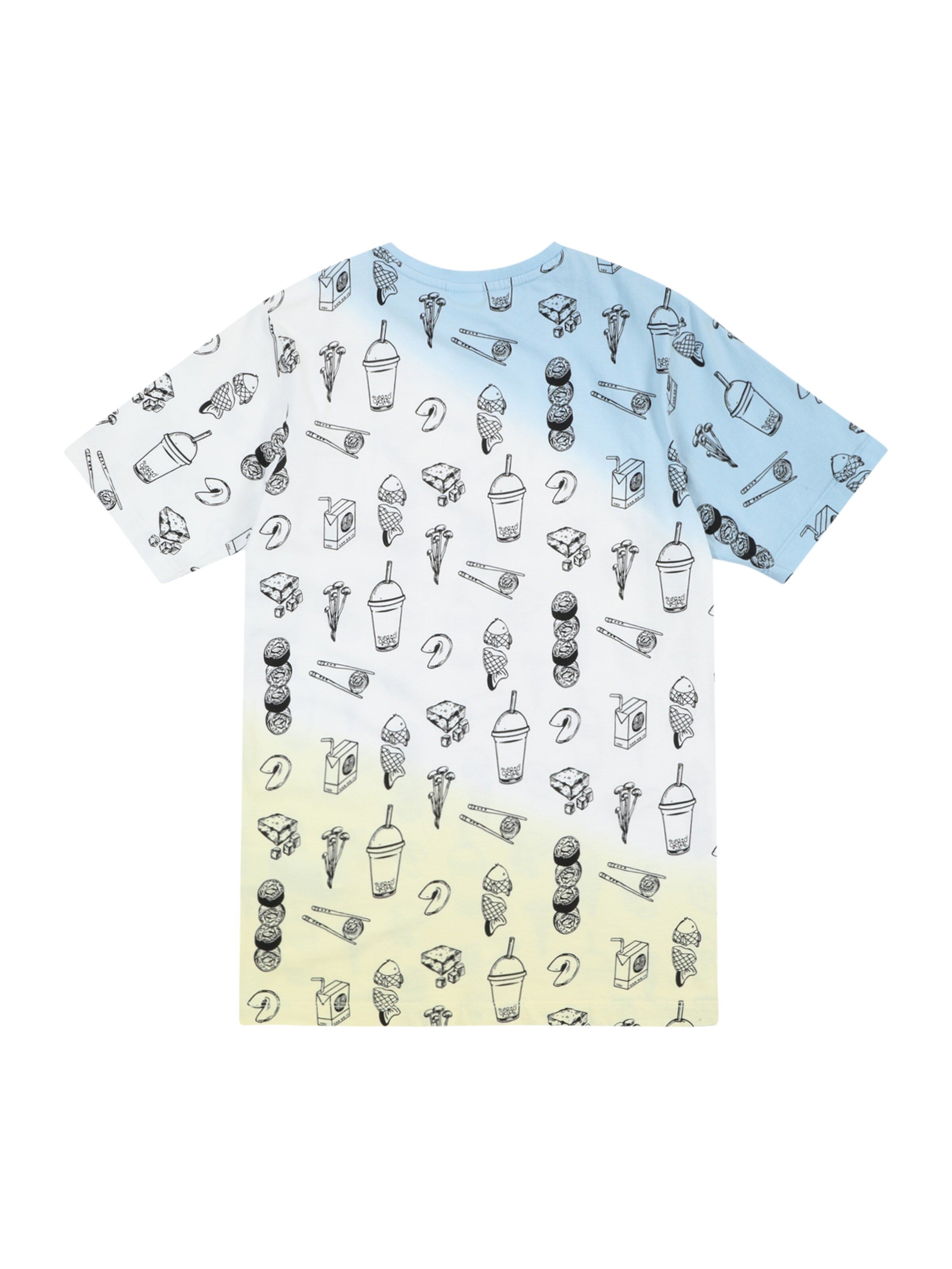 s.Oliver Koszulka w kolorze biały