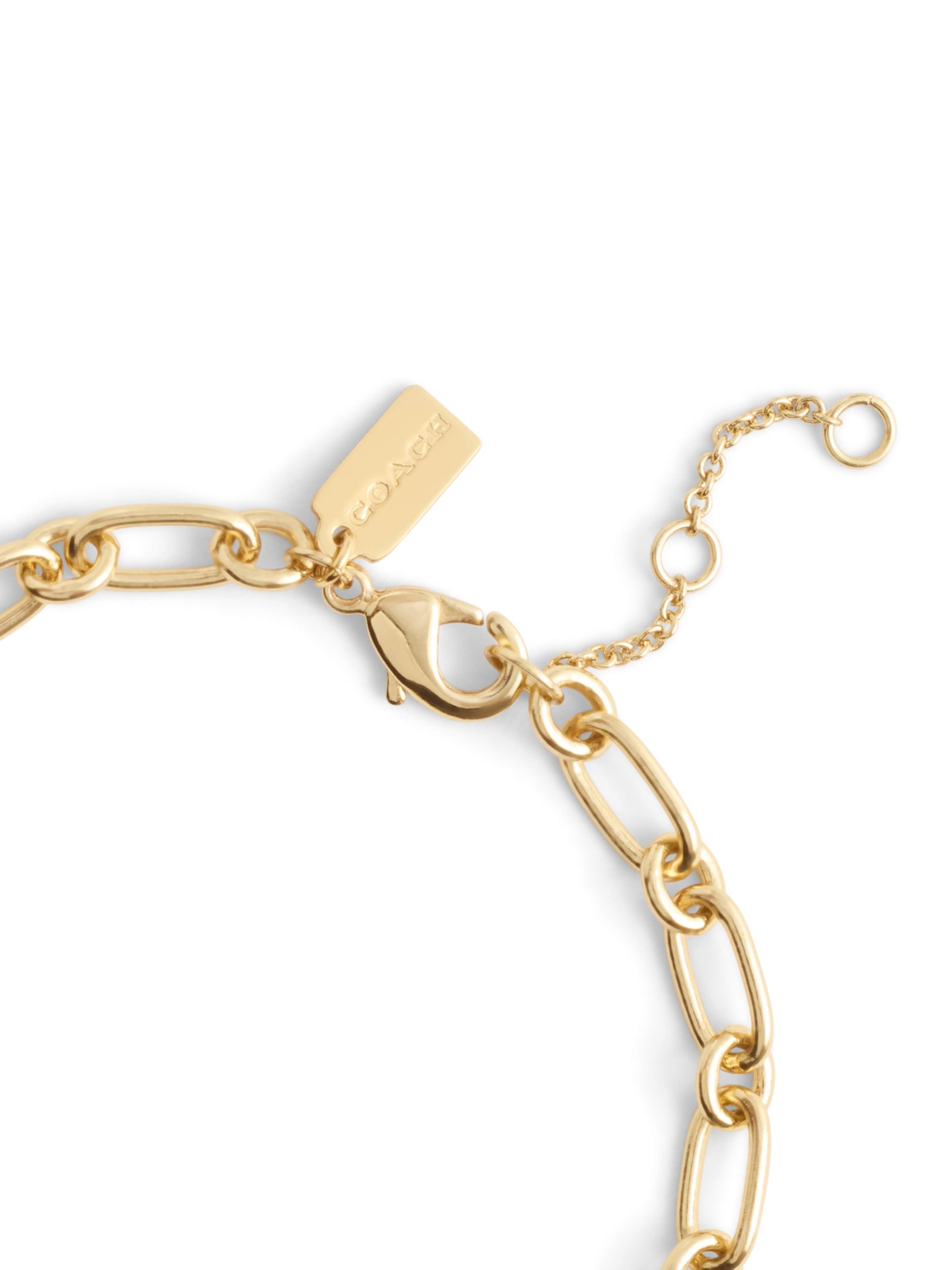 COACH Armband in Gold