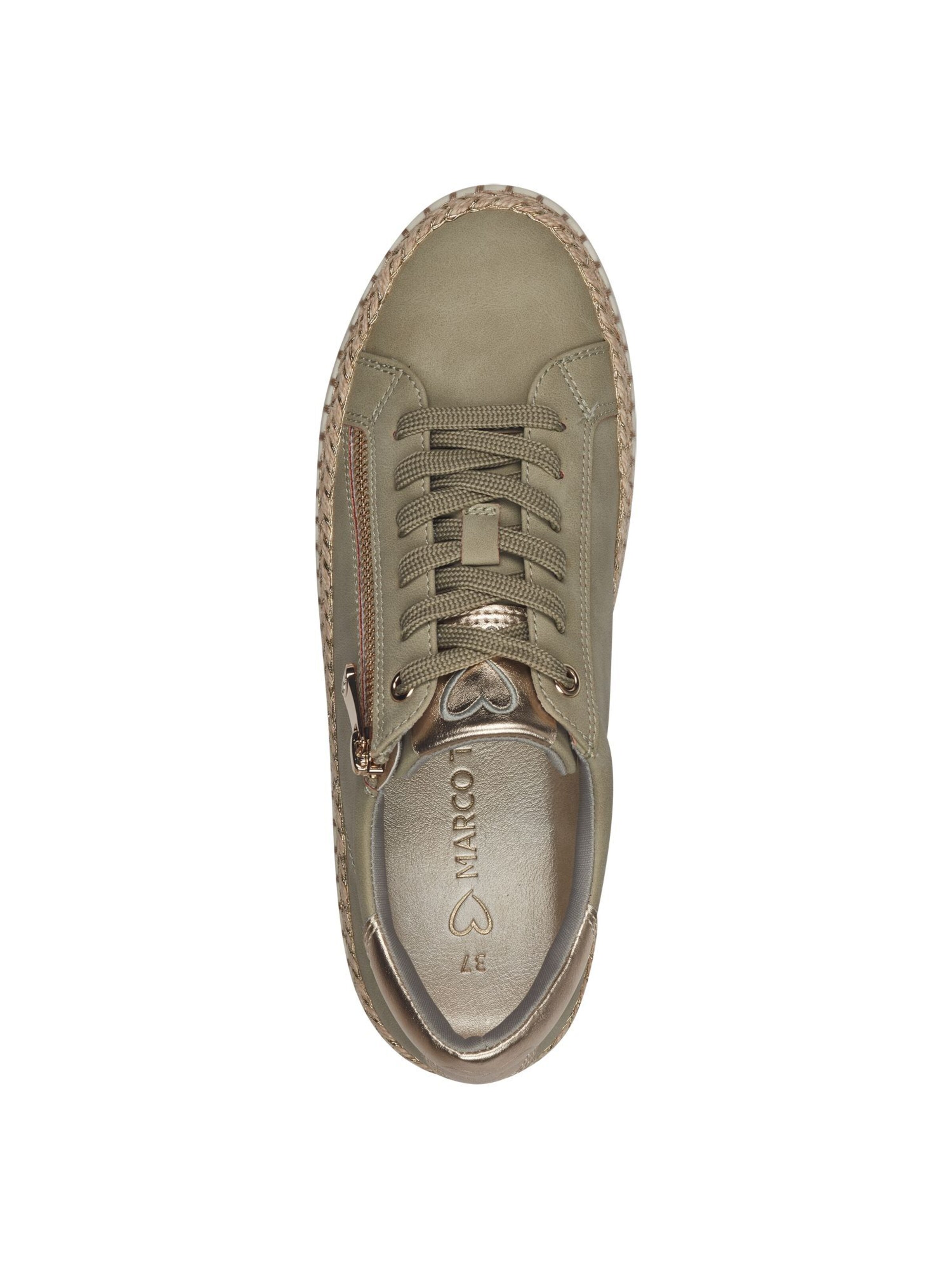 MARCO TOZZI Sneakers in Green