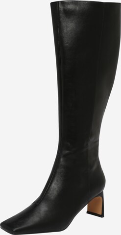 TOPSHOP Boot 'Raven' in Black