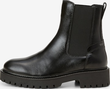 Chelsea Boots 'Phia' Marc O'Polo en noir : devant