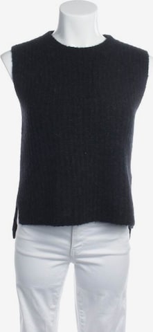 Marc O'Polo Sweater & Cardigan in XS in Black: front