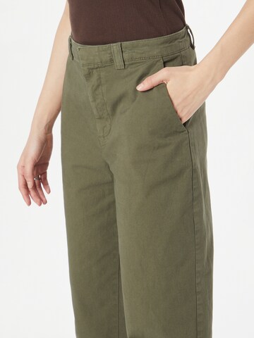 Regular Pantalon GAP en vert